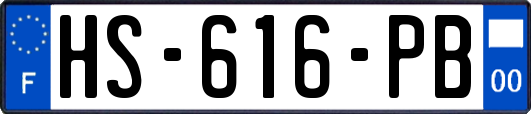 HS-616-PB