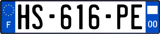 HS-616-PE