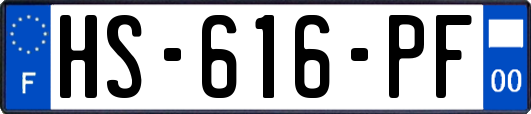 HS-616-PF
