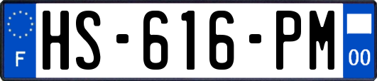 HS-616-PM