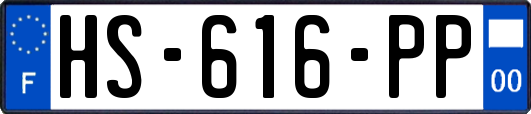 HS-616-PP