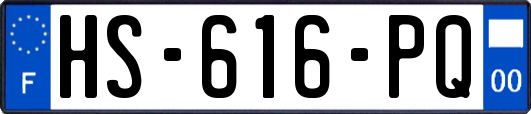 HS-616-PQ