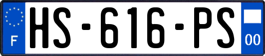 HS-616-PS
