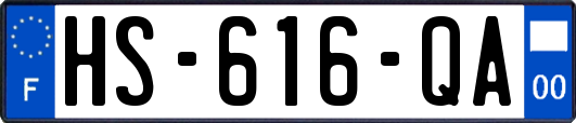 HS-616-QA