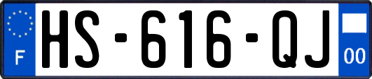 HS-616-QJ