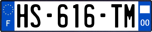 HS-616-TM