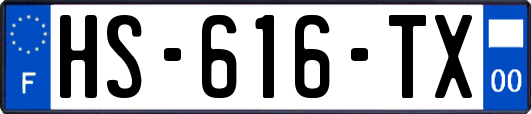 HS-616-TX