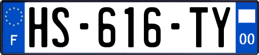 HS-616-TY