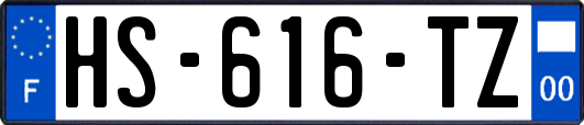 HS-616-TZ