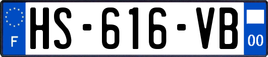 HS-616-VB