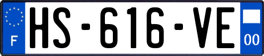 HS-616-VE