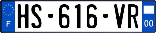 HS-616-VR