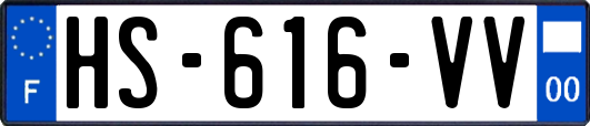 HS-616-VV
