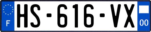HS-616-VX