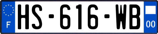 HS-616-WB
