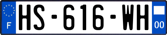 HS-616-WH