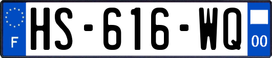 HS-616-WQ