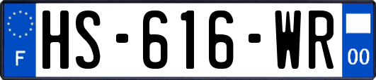 HS-616-WR