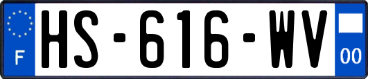 HS-616-WV