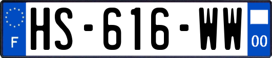 HS-616-WW