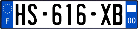 HS-616-XB