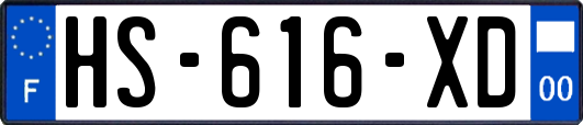 HS-616-XD