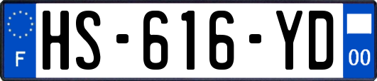 HS-616-YD