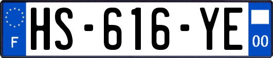 HS-616-YE