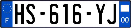 HS-616-YJ