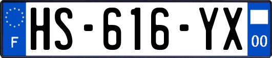 HS-616-YX