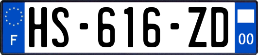 HS-616-ZD