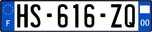 HS-616-ZQ