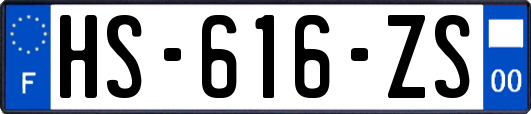 HS-616-ZS