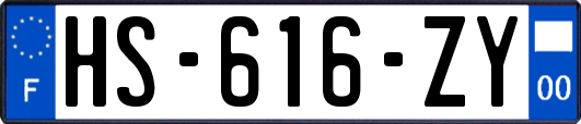 HS-616-ZY