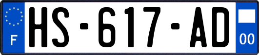 HS-617-AD