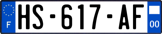 HS-617-AF