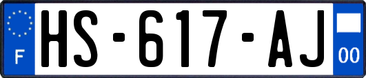 HS-617-AJ
