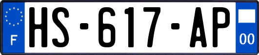 HS-617-AP