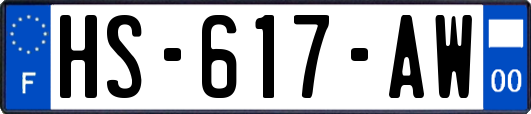 HS-617-AW