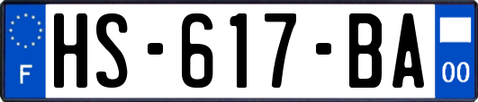HS-617-BA
