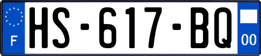 HS-617-BQ