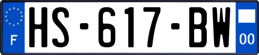 HS-617-BW