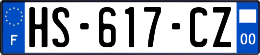 HS-617-CZ