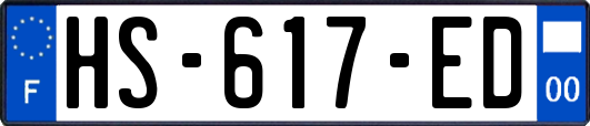 HS-617-ED