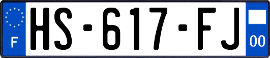 HS-617-FJ