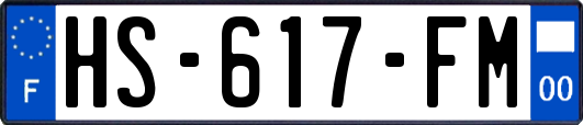 HS-617-FM