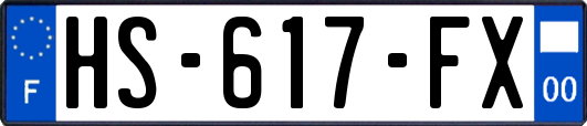 HS-617-FX
