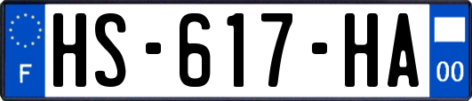 HS-617-HA