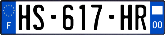HS-617-HR