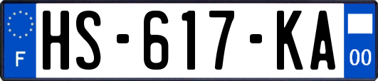 HS-617-KA